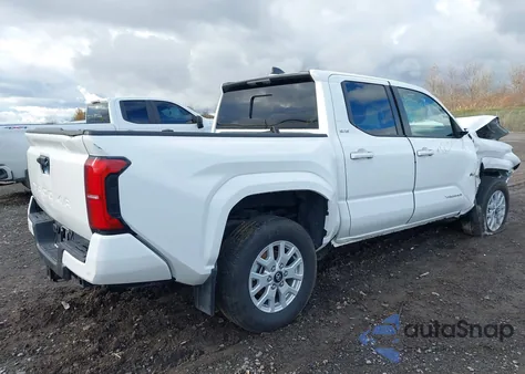 2024 Toyota Tacoma Sr5 из США, поврежденный, VIN 3TMLB5JN5RM010502